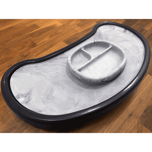 fresco mat and bowl set