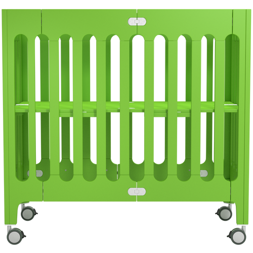 gala green | variant=gala green, view=bassinet