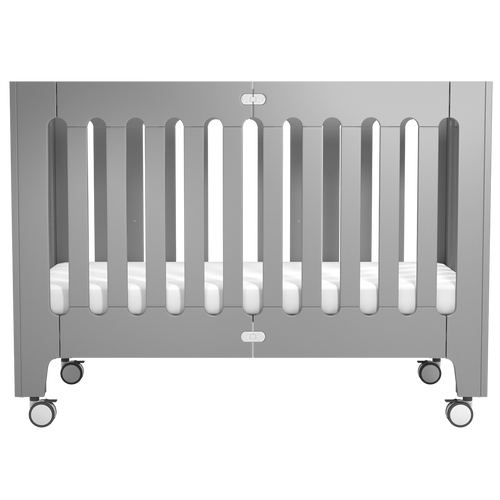 Alma Max Solid Wood Crib