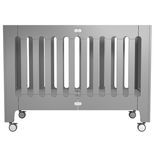 Alma Max Solid Wood Crib
