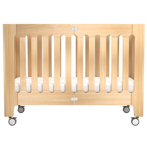 Alma Max Solid Wood Crib