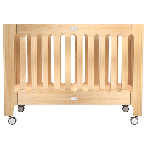 Alma Max Solid Wood Crib