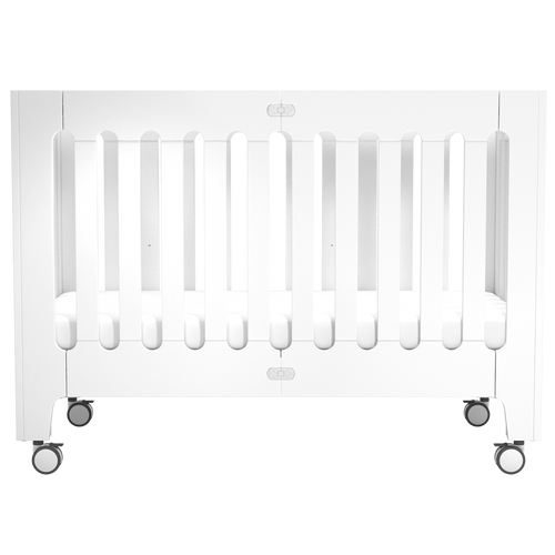 Alma Max Solid Wood Crib