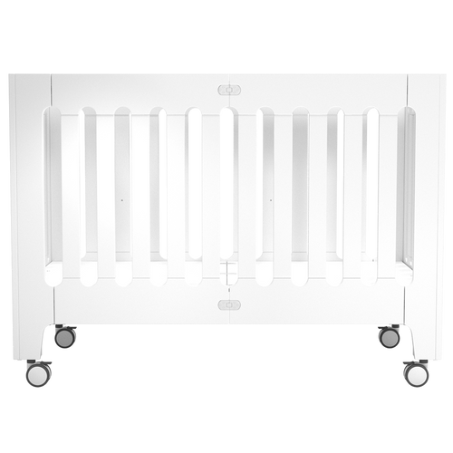 Alma Max Solid Wood Crib