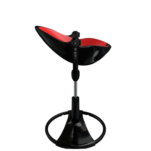 noir / rock red | variant=noir / rock red, view=cradle
