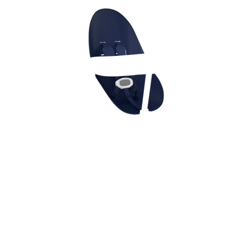 navy blue | variant=navy blue, view=highchair
