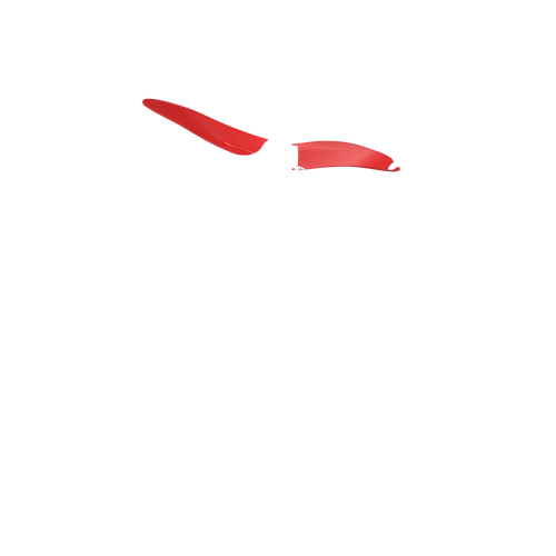 rock red | variant=rock red, view=cradle