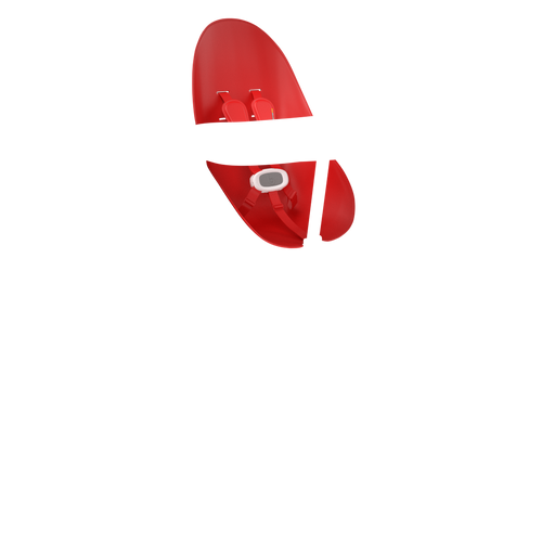 rock red | variant=rock red, view=highchair