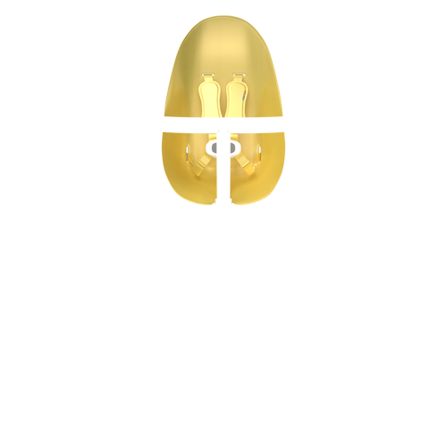 solar gold | variant=solar gold, view=front