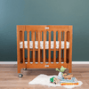 alma mini crib
