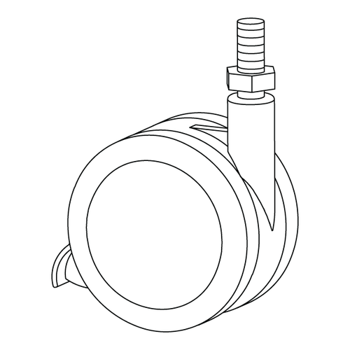 castor wheels