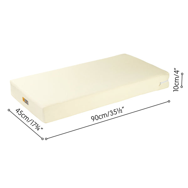 Bloom alma 2025 mini crib mattress