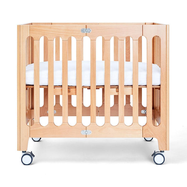 Alma top mini crib