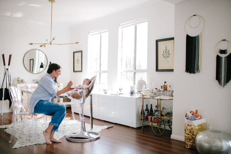 什麼時候開始餵食固體最好？