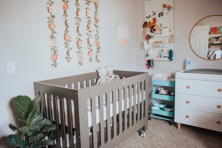stimulating vs. soothing: which nursery is better?