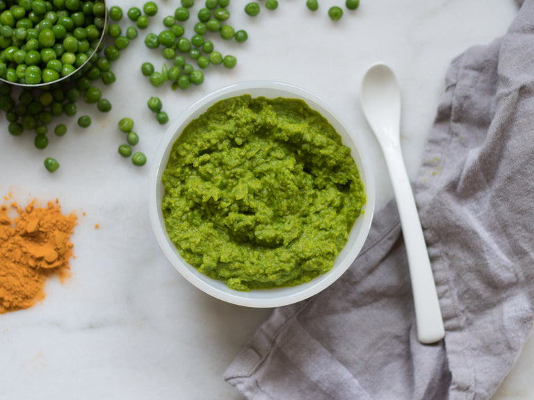  7 種方法讓寶寶初接觸香料