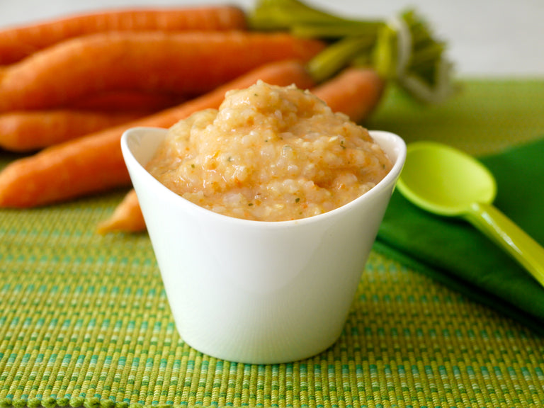 3 DIY baby food power combos they'll love