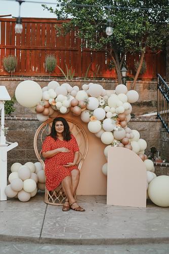 how to throw the perfect virtual shower