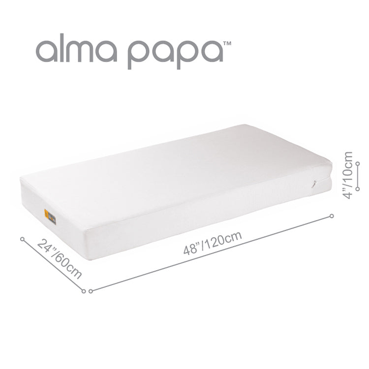 alma papa crib mattress