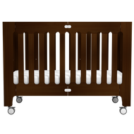 Alma Max Solid Wood Crib