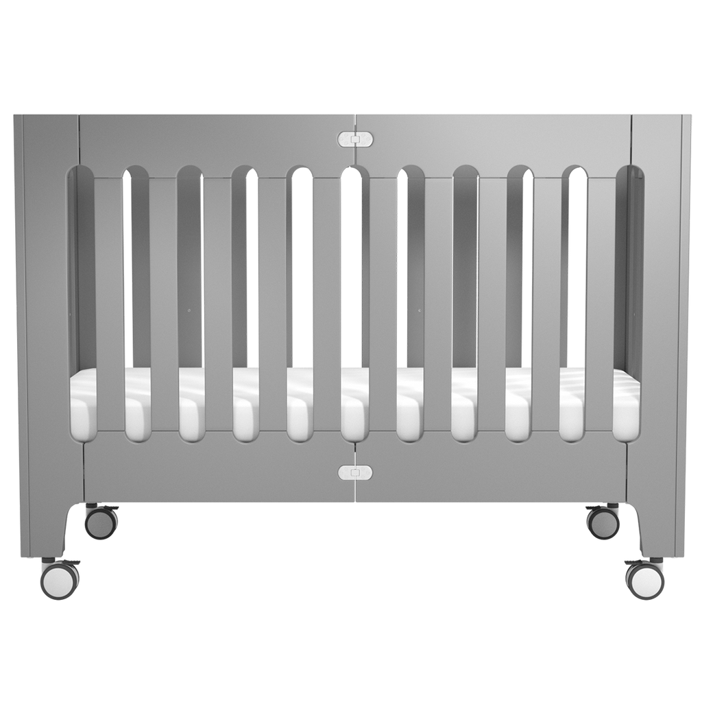 Alma Max Solid Wood Crib