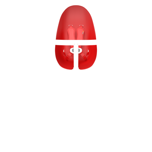 rock red | variant=rock red, view=front