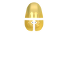 solar gold | variant=solar gold, view=front