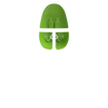 gala green | variant=gala green, view=front