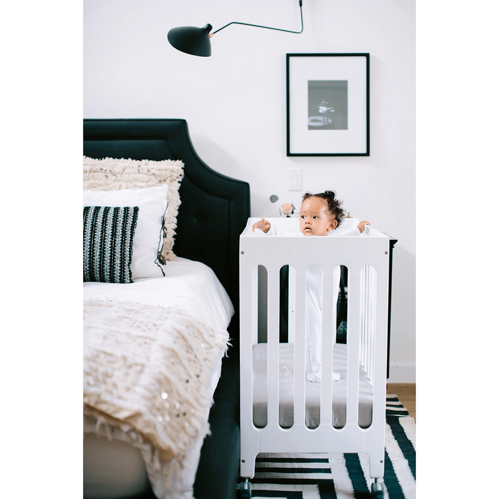Bloom alma mini 2025 urban crib