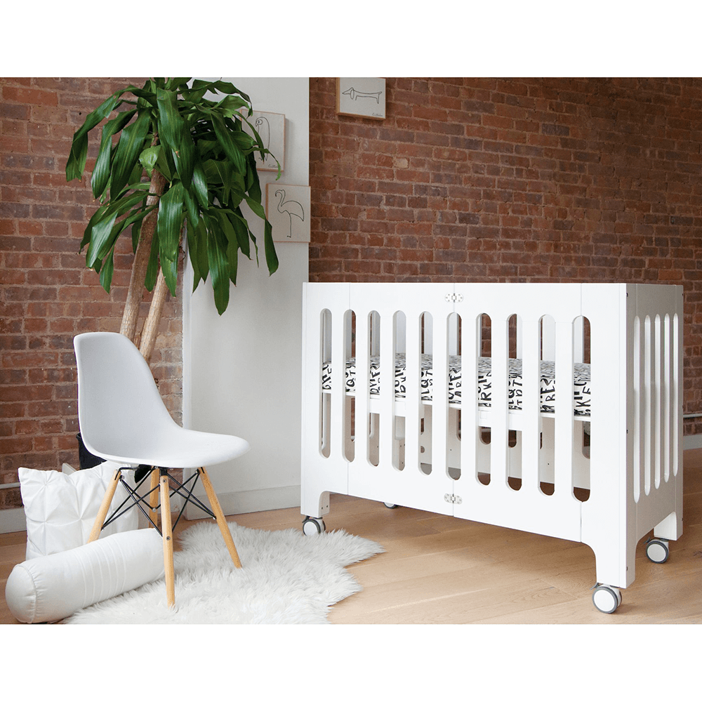 Bloom alma papa crib sales