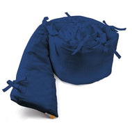 navy blue organic