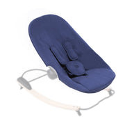 navy blue organic