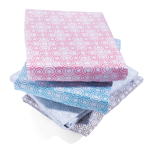 alma mini fitted sheets